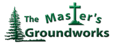 The Master's Groundworks  Logo